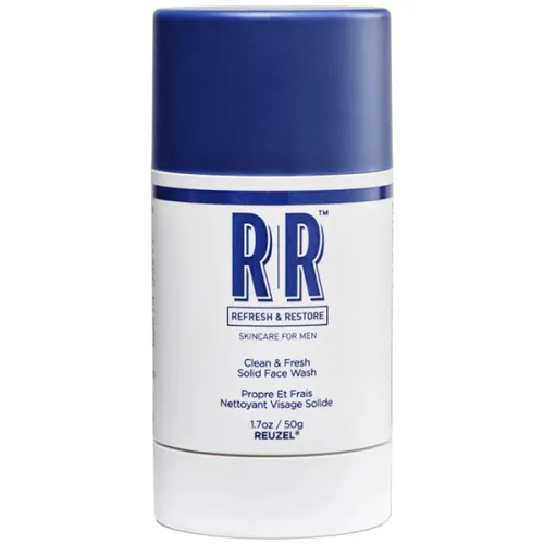 Стік для вмивання Reuzel RR Solid Face Wash Stick, 50 г.