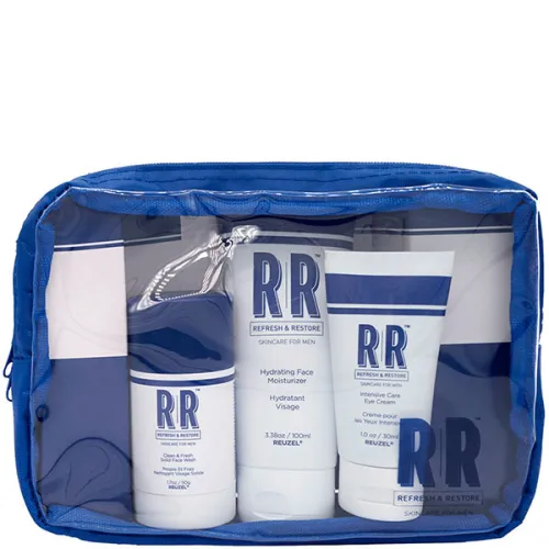 Набір для обличчя Reuzel Refresh & Restore Skin Care Set