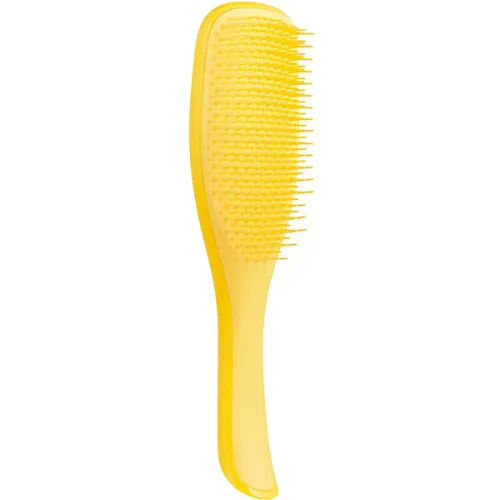 Універсальна щітка для волосся Tangle Teezer The Wet Detangler Fine & Fragile Dandelion Yellow з ручкою «жовта»
