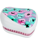 Легендарна щітка для волосся «рожево-м’ятна бавовна» Tangle Teezer Compact Styler Ultra Pink Mint - вигляд 2