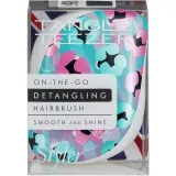 Легендарна щітка для волосся «рожево-м’ятна бавовна» Tangle Teezer Compact Styler Ultra Pink Mint - вигляд 4