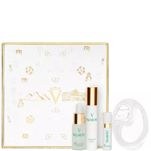 Подарочный набор для лица Valmont Booster Set
