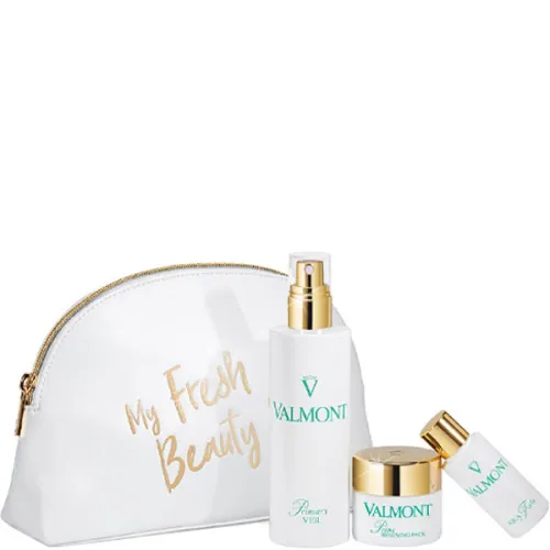 Подарочный набор для лица Valmont Fresh Beauty Retail Set