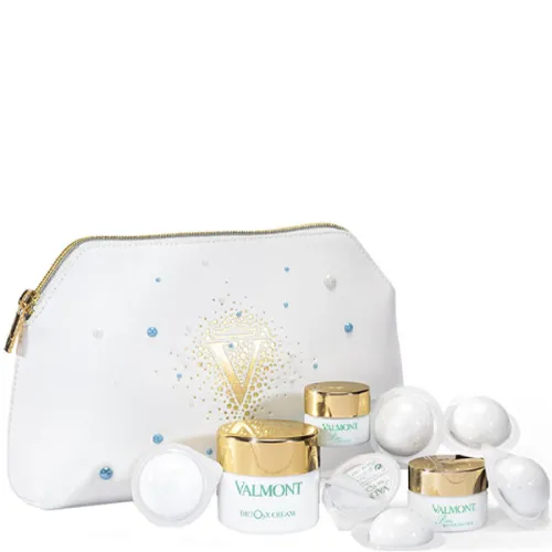 Подарочный набор для лица Valmont Magic Bubbles Retail Set