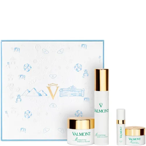 Подарочный набор для лица Valmont Moisturizing Cream Set