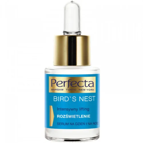 Лифтинг-сыворотка для лица Perfecta Bird’s Nest Serum с экстрактом ласточкиного гнезда, 15 мл.