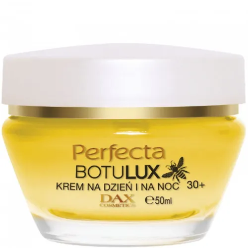 Интенсивно увлажняющий крем для лица от 30 лет Perfecta Botulux Ceramides Cream Day & Night 30+, 50 мл.