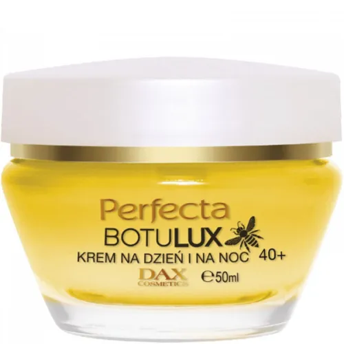 Увлажняющий крем для лица от 40 лет Perfecta Botulux Ceramides Cream Day & Night 40+, 50 мл.