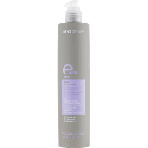 Розгладжуючий кондиціонер для всіх типів волосся Eva Professional E-line Curly Conditioner, 300 мл.