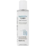 Освежающий тонер для лица FarmStay Smooth Toner pH 5.5, 200 мл.