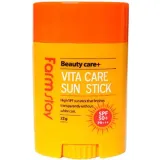 Витаминный солнцезащитный стик FarmStay Vita Care Sun Stick SPF50+ PA+++, 22 г.