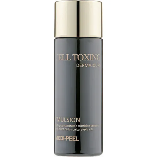 Омолаживающая эмульсия для лица Medi Peel Cell Toxing Dermajours Emulsion со стволовыми клетками, 30 мл.