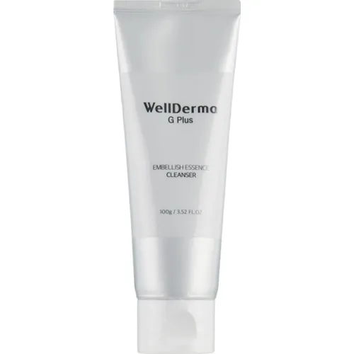 Гель для умывания WellDerma G Plus Embellish Essence Cleanser, 100 г.