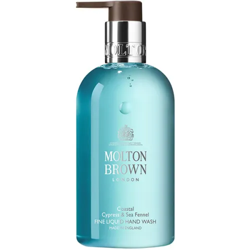 Жидкое мыло для рук «прибрежный кипарис и морской фенхель» Molton Brown Coastal Cypress & Sea Fennel Fine Liquid Hand Wash