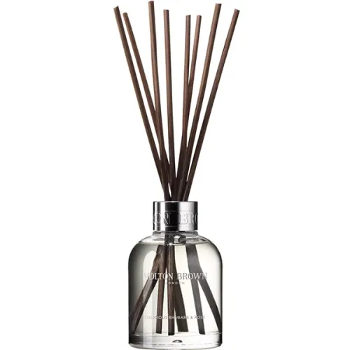 Аромат для дому «ревінь та троянда» Molton Brown Delicious Rhubarb & Rose Aroma Reeds, 150 мл.