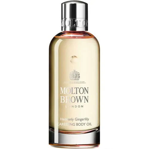 Масло для тела «имбирная лилия» Molton Brown Heavenly Gingerlily Caressing Body Oil, 100 мл.