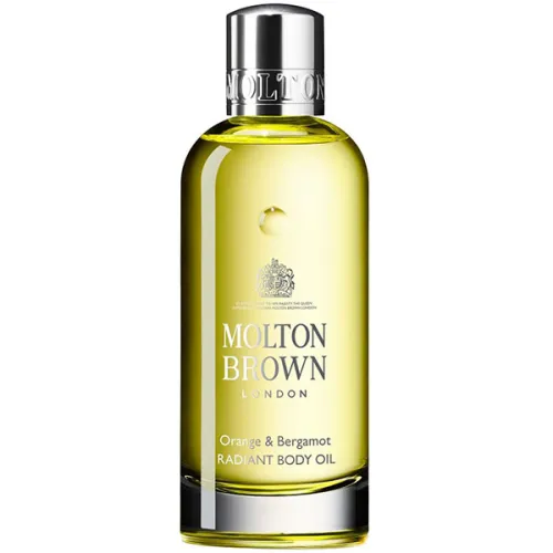 Масло для тела «апельсин и бергамот» Molton Brown Orange & Bergamot Radiant Body Oil, 100 мл.
