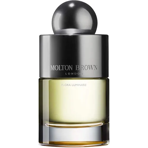 Туалетна вода «флердоранж, франжипан та ваніль» Molton Brown Flora Luminare Eau de Toilette, 100 мл.
