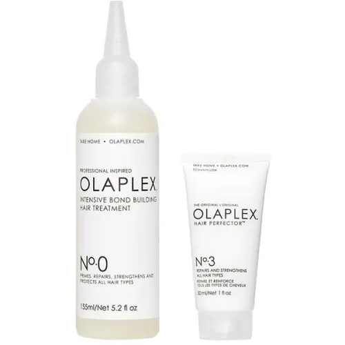 Набір для відновлення і зміцнення волосся Olaplex Intensive Bond Building Hair Treatment №0