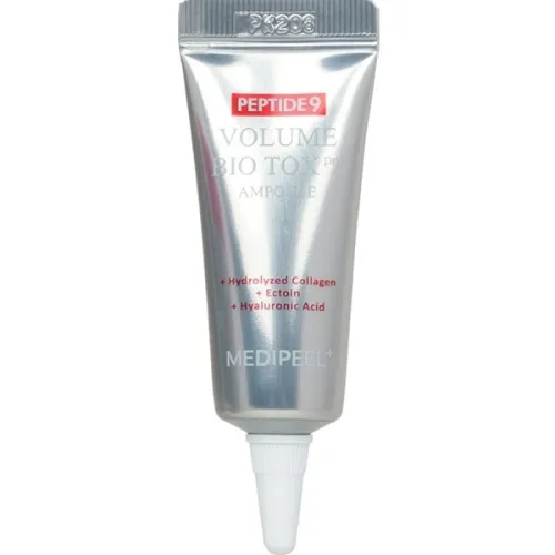 Ампульна сироватка для обличчя Medi Peel Peptide 9 Volume Bio Tox Pro Ampoule з пептидним комплексом, 10 мл.