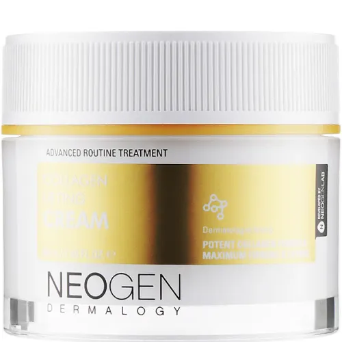 Лифтинг крем для лица Neogen Dermalogy Collagen Lifting Cream с коллагеном, 50 мл.