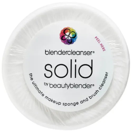Мило для очищення спонжу Beauty Blender Solid Blendercleancer, 15 г.