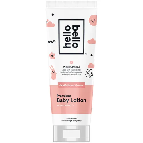 Детский лосьон для тела «конфетка» Hello Bello Baby Lotion Gentle Sweet Cream, 250 мл.