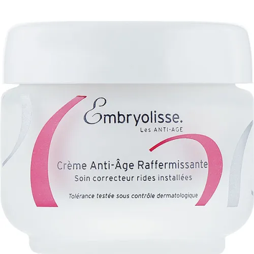 Антивіковий зміцнюючий крем для обличчя Embryolisse Laboratories Anti-Age Firming Cream, 50 мл.