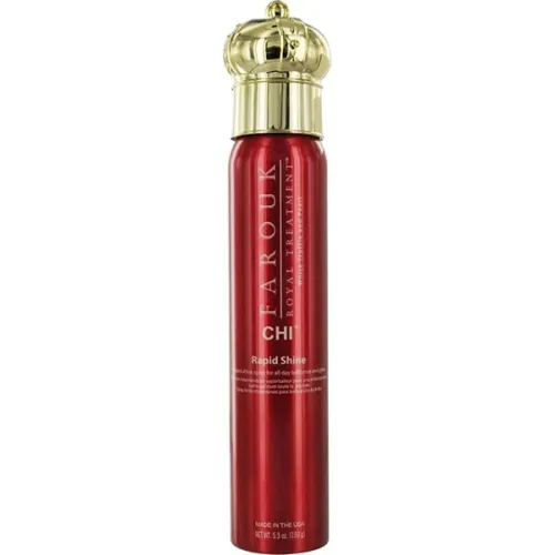 Лак для блеска волос CHI Farouk Royal Treatment Rapid Shine, 150 г.