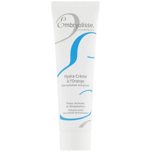 Увлажняющий крем для лица Embryolisse Moisturising Cream with Orange с экстрактом апельсина, 50 мл.