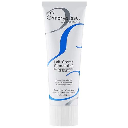 Увлажняющий крем-концентрат для лица Embryolisse Milk-Cream Concentrate, 75 мл.