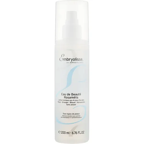 Цветочная вода, тоник 4 цветка Embryolisse Eau De Beaute Rosamelis 4 Flower, 100 мл.