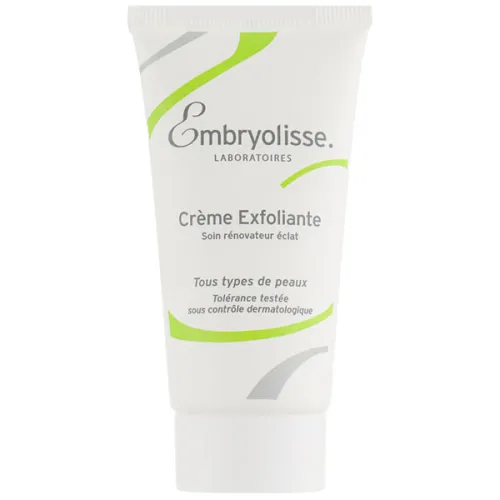 Отшелушивающий крем-эксфолиант для лица Embryolisse Exfoliating Care Cream, 60 мл.