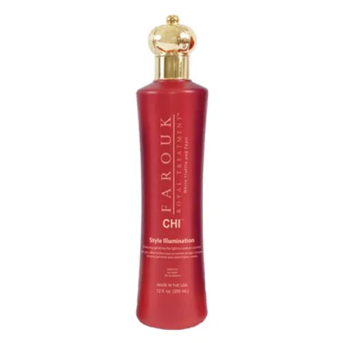 Гель для волосся середньої фіксації CHI Farouk Royal Treatment Style Illumination, 355 мл.