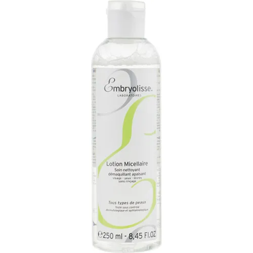 Міцелярний лосьйон для обличчя Embryolisse Laboratories Micellar Lotion, 250 мл.
