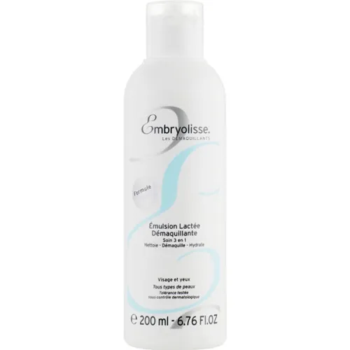Молочко-эмульсия для снятия макияжа Embryolisse Miky Make-Up Removal Emulsion, 250 мл.