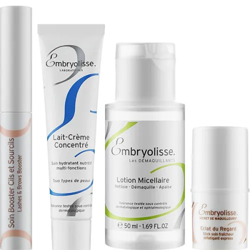 Набор для увлажнения и экспресс-макияжа Embryolisse Makeup Artists Favorites