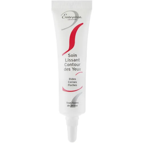 Разглаживающий крем для области вокруг глаз Embryolisse Smoothing Eye Contour Care, 15 мл.