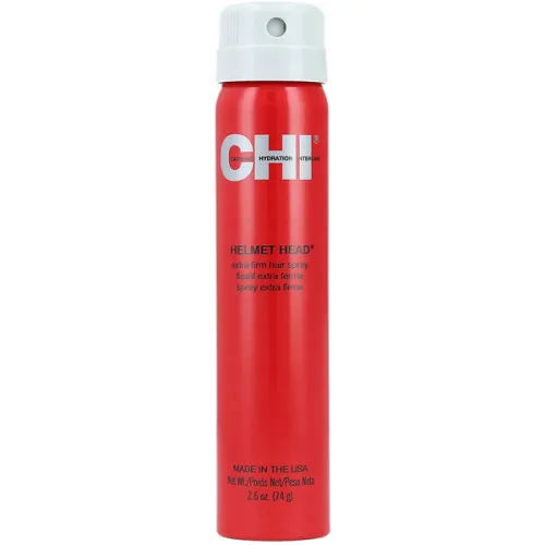 Лак для объема волос CHI Helmet Head Extra Firm Hair Spray, 74 мл.