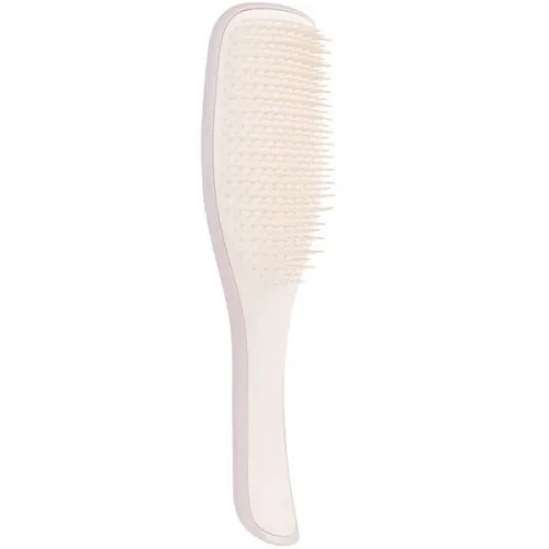 Универсальная расческа для волос Tangle Teezer The Wet Detangler Fine & Fragile Pink Whisper с ручкой «нежно-розовая с