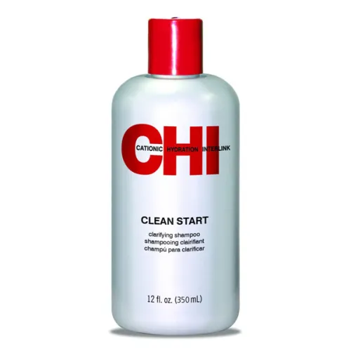 Шампунь для глибокого очищення CHI Infra Clean Start Shampoo, 350 мл.