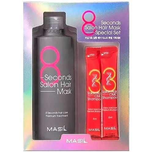 Набір для волосся Masil 8 Seconds Salon Hair Mask Special Set