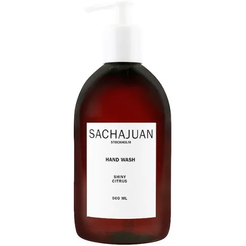 Гель-мыло для рук «цитрус и жасмин» SachaJuan Hand Wash Shiny Citrus, 500 мл.