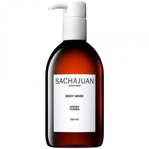 Гель для душа «имбирный цветок» SachaJuan Body Wash Ginger Flower, 500 мл.