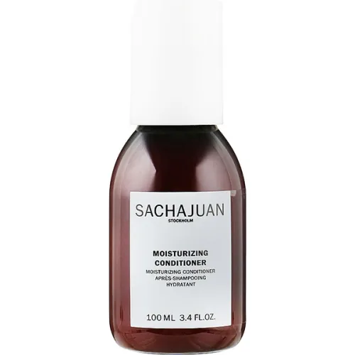 Зволожуючий кондиціонер для волосся SachaJuan Moisturizing Conditioner, 100 мл.