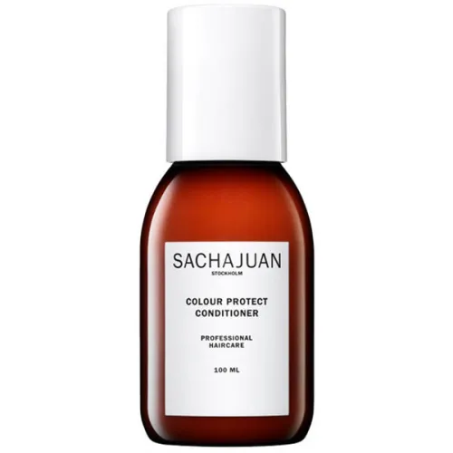 Кондиціонер для фарбованого волосся SachaJuan Color Protect Conditioner, 100 мл.