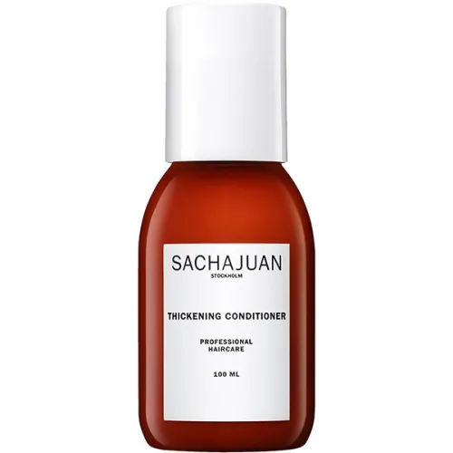 Ущільнюючий кондиціонер для волосся SachaJuan Thickening Conditioner, 100 мл.