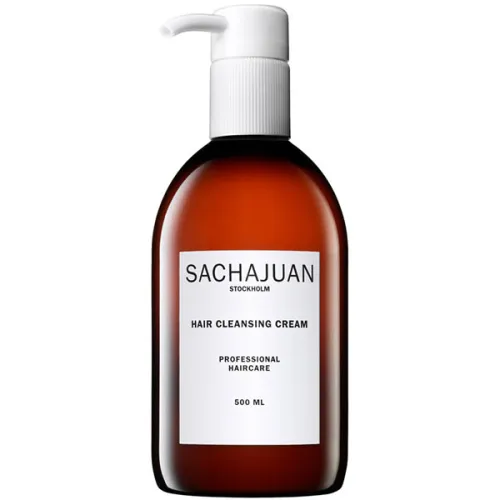 Очищаючий крем для волосся SachaJuan Hair Cleansing Cream, 500 мл.