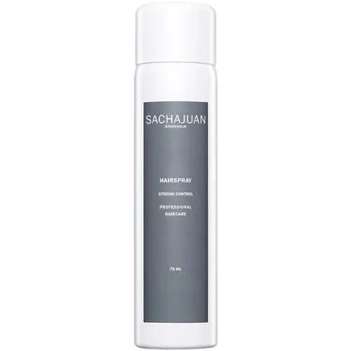 Спрей для волосся сильної фіксації SachaJuan Hairspray Strong Control, 75 мл.