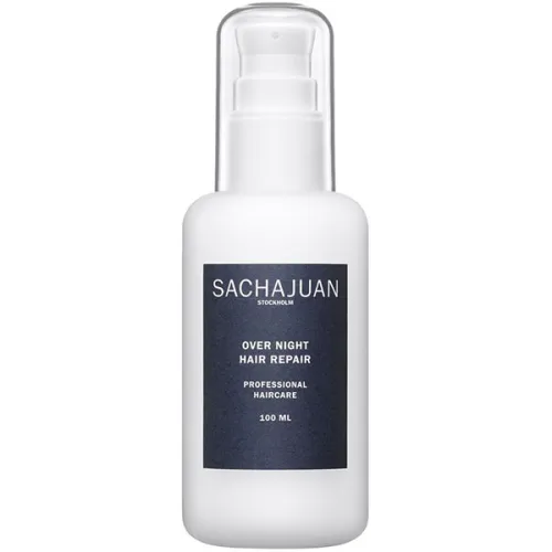 Засіб для відновлення волосся нічної дії SachaJuan Over Night Hair Repair, 100 мл.
